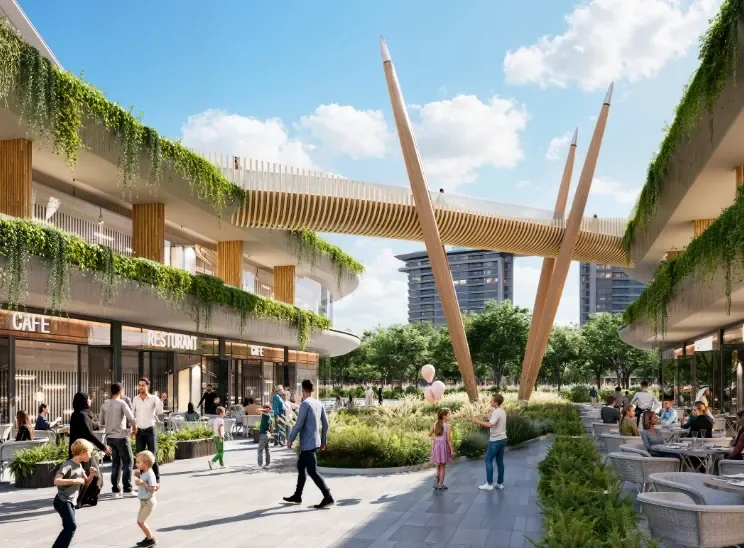 The Woods Serenity by Sobha Realty, gallery image 2