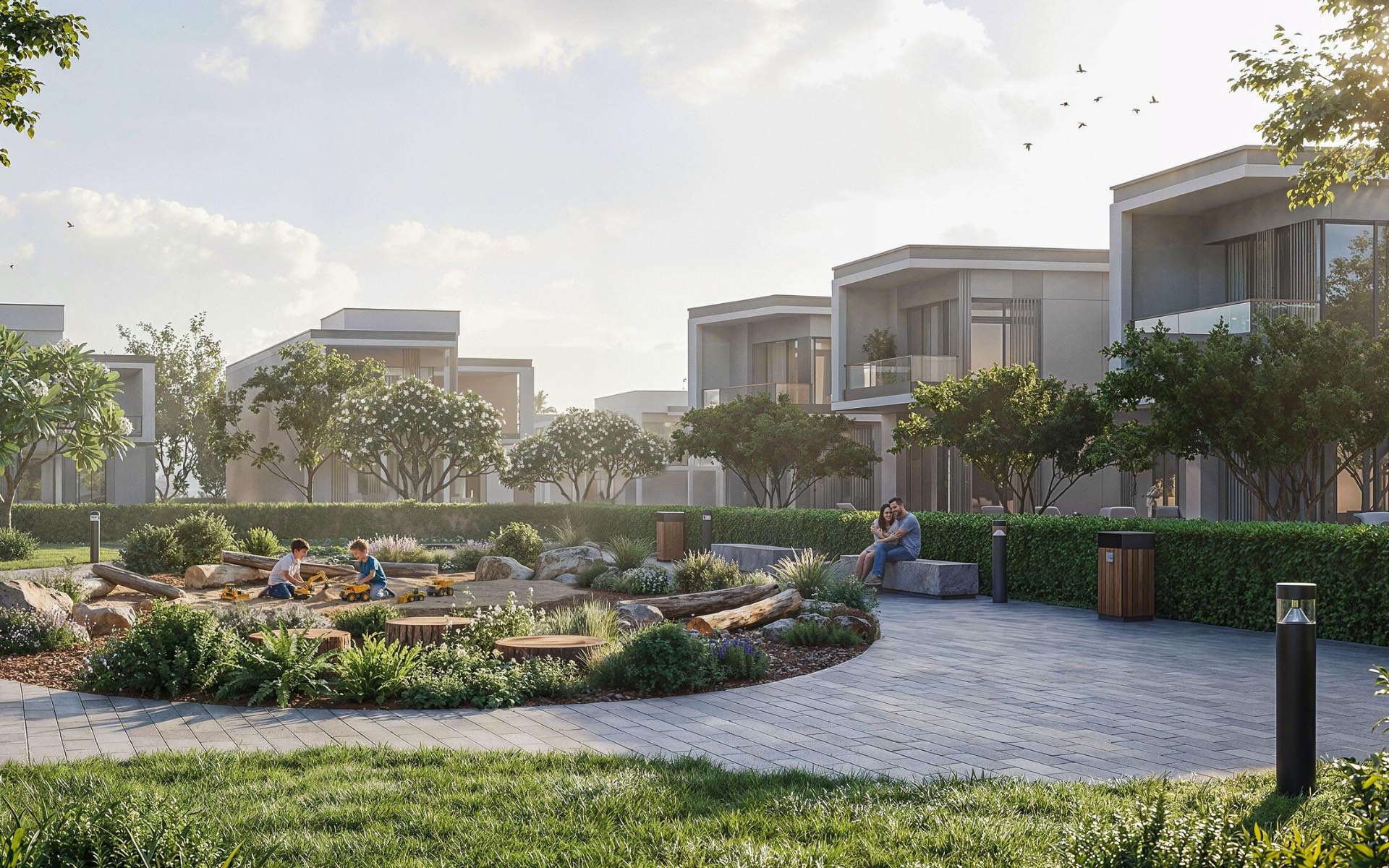 The Brooks at Sobha Sanctuary by Sobha Realty, gallery image 1