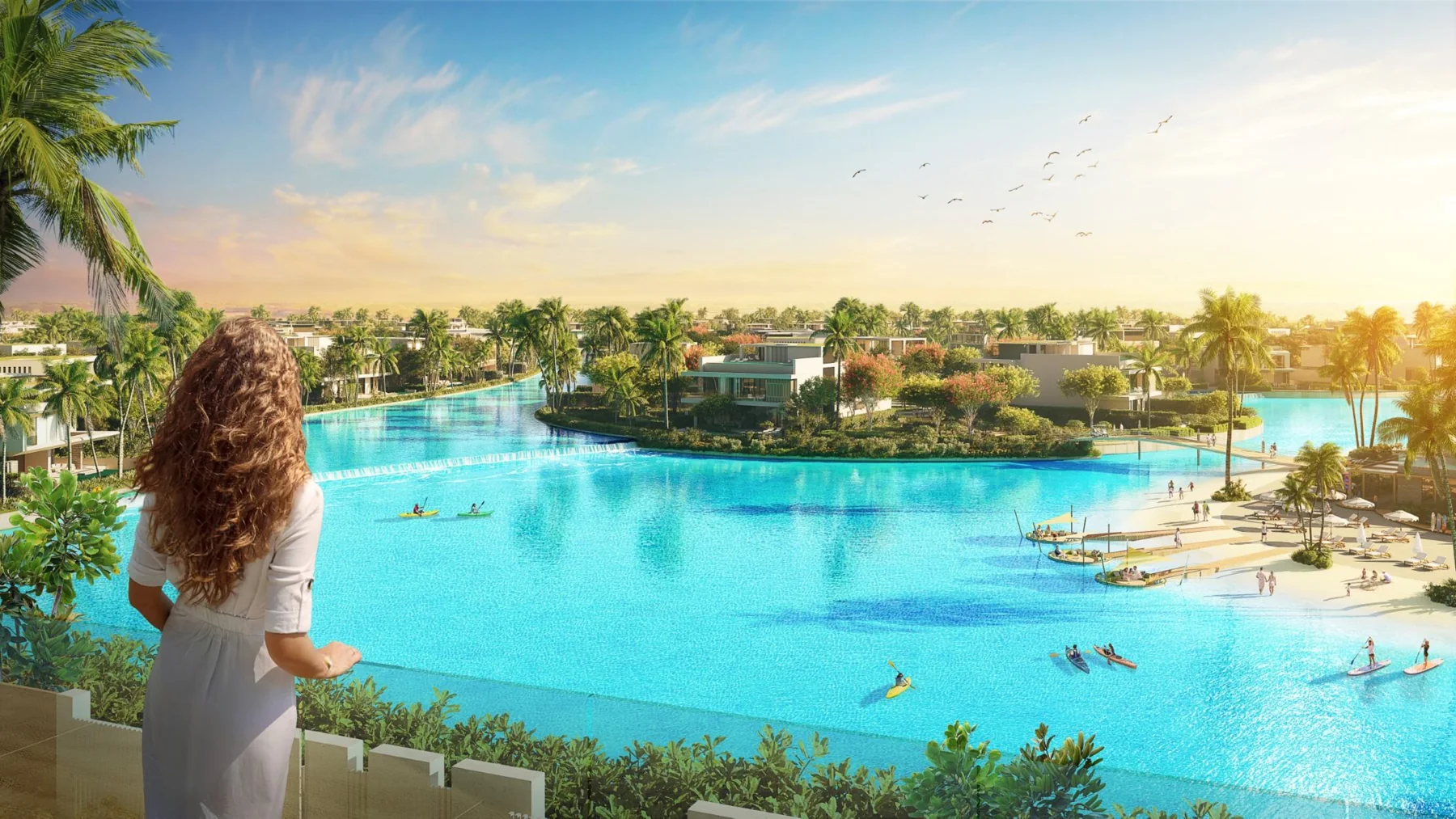 Azizi Venice by Azizi Developments, gallery image 2