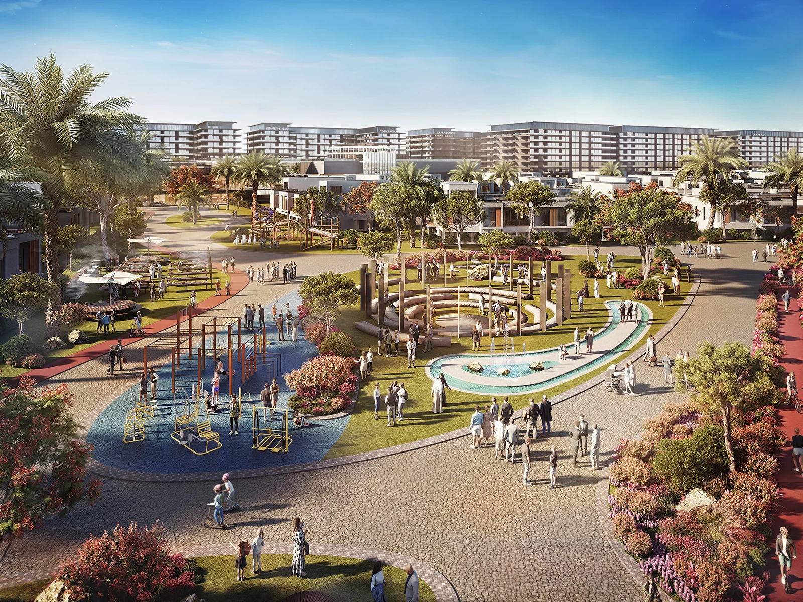 DAMAC Riverside Views by DAMAC, gallery image 1
