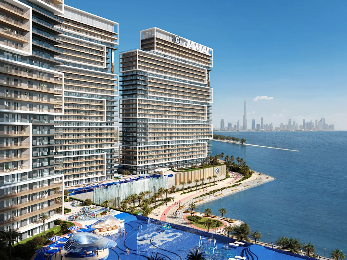 Chelsea Residences by DAMAC, gallery image 1