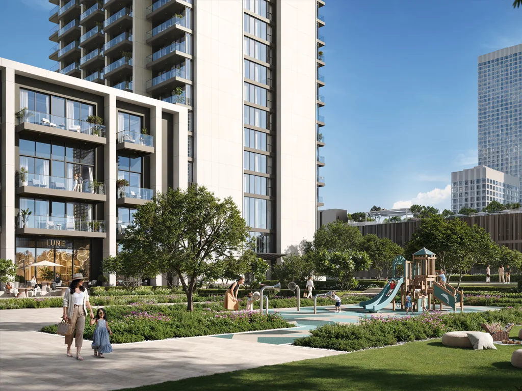 Valia at Dubai Creek Harbour by Emaar, gallery image 1