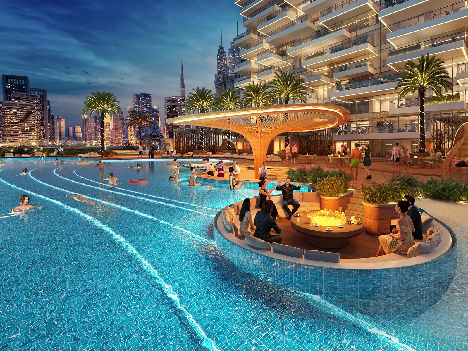 Safa Gate by DAMAC, gallery image 3