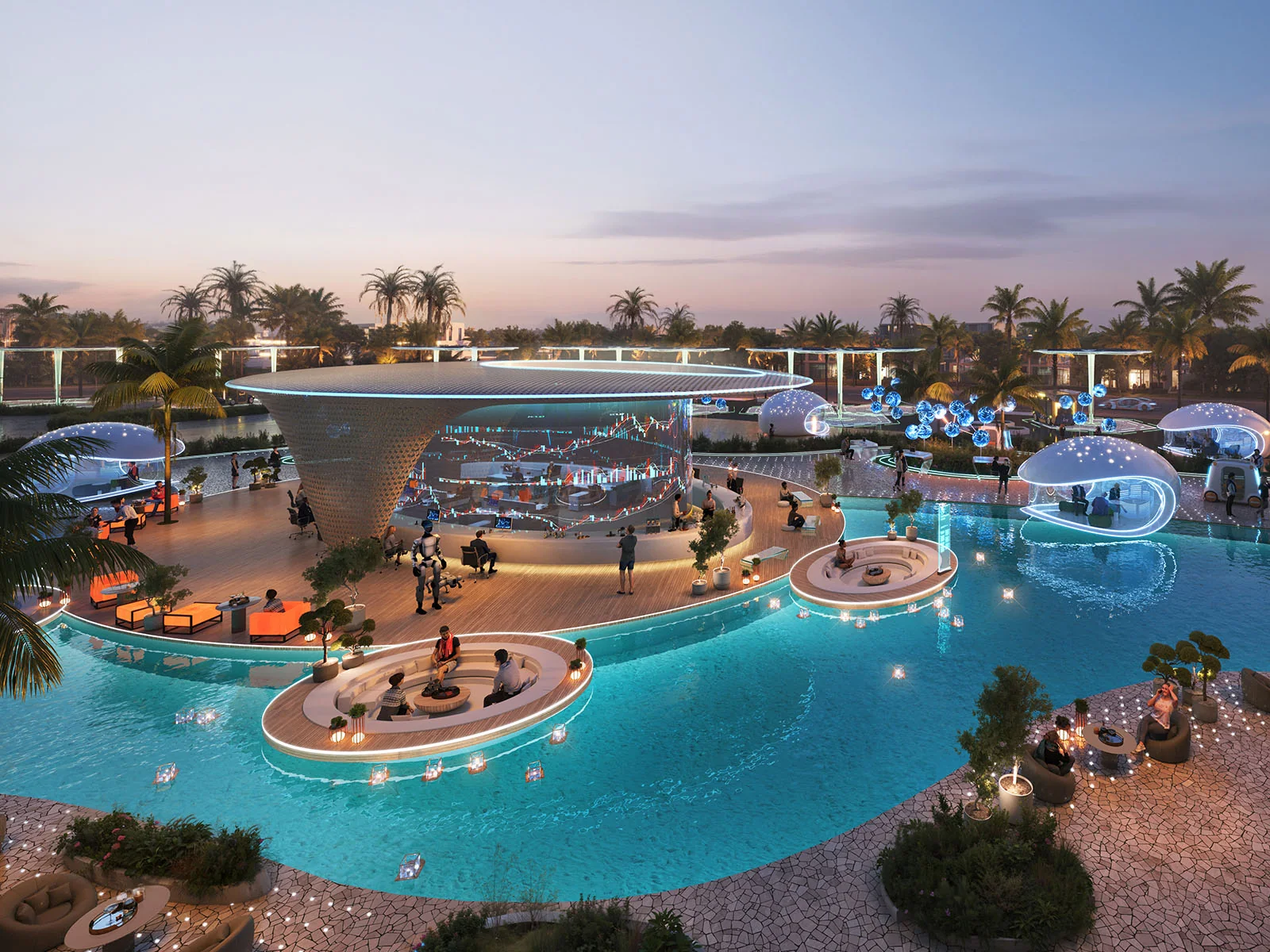 DAMAC Islands 2 by DAMAC, gallery image 1