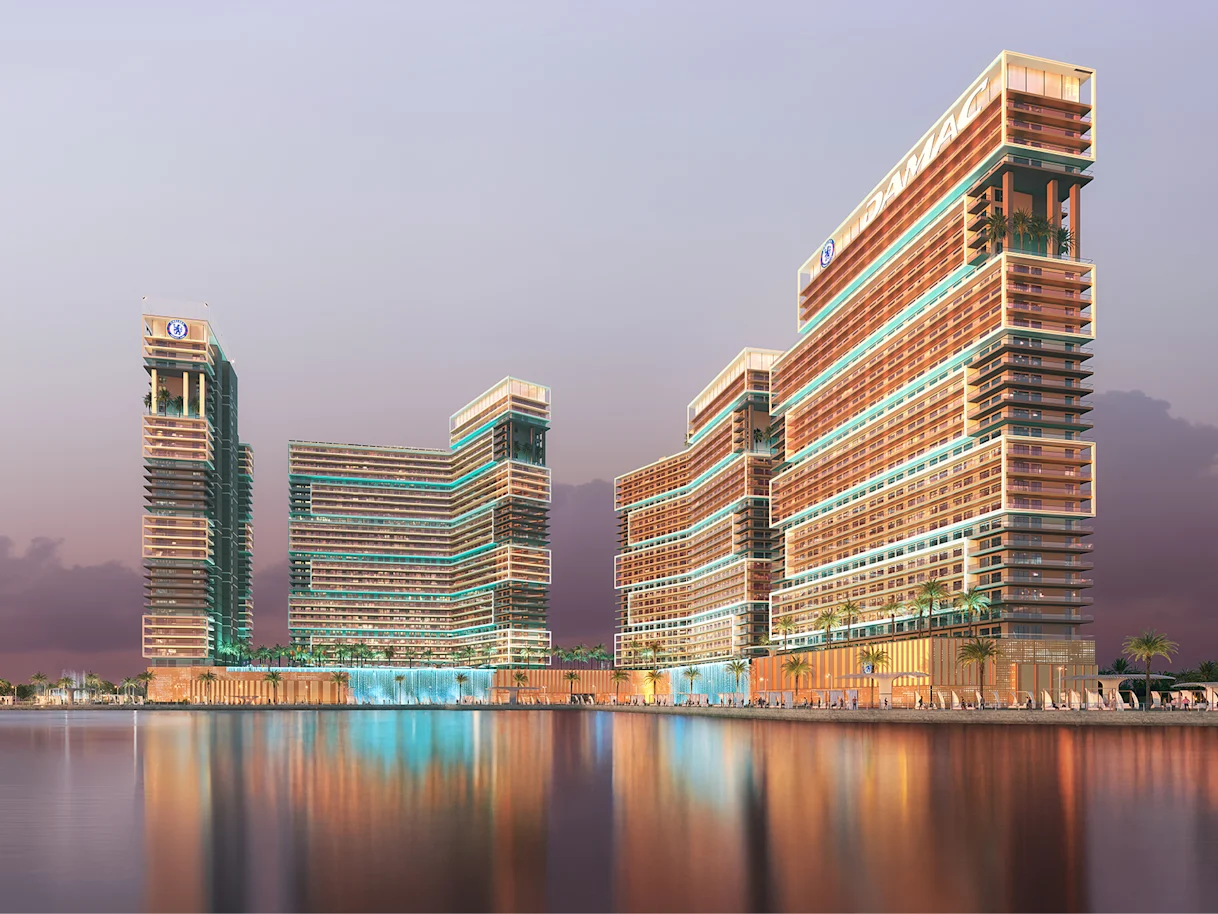 Chelsea Residences by DAMAC, gallery image 2