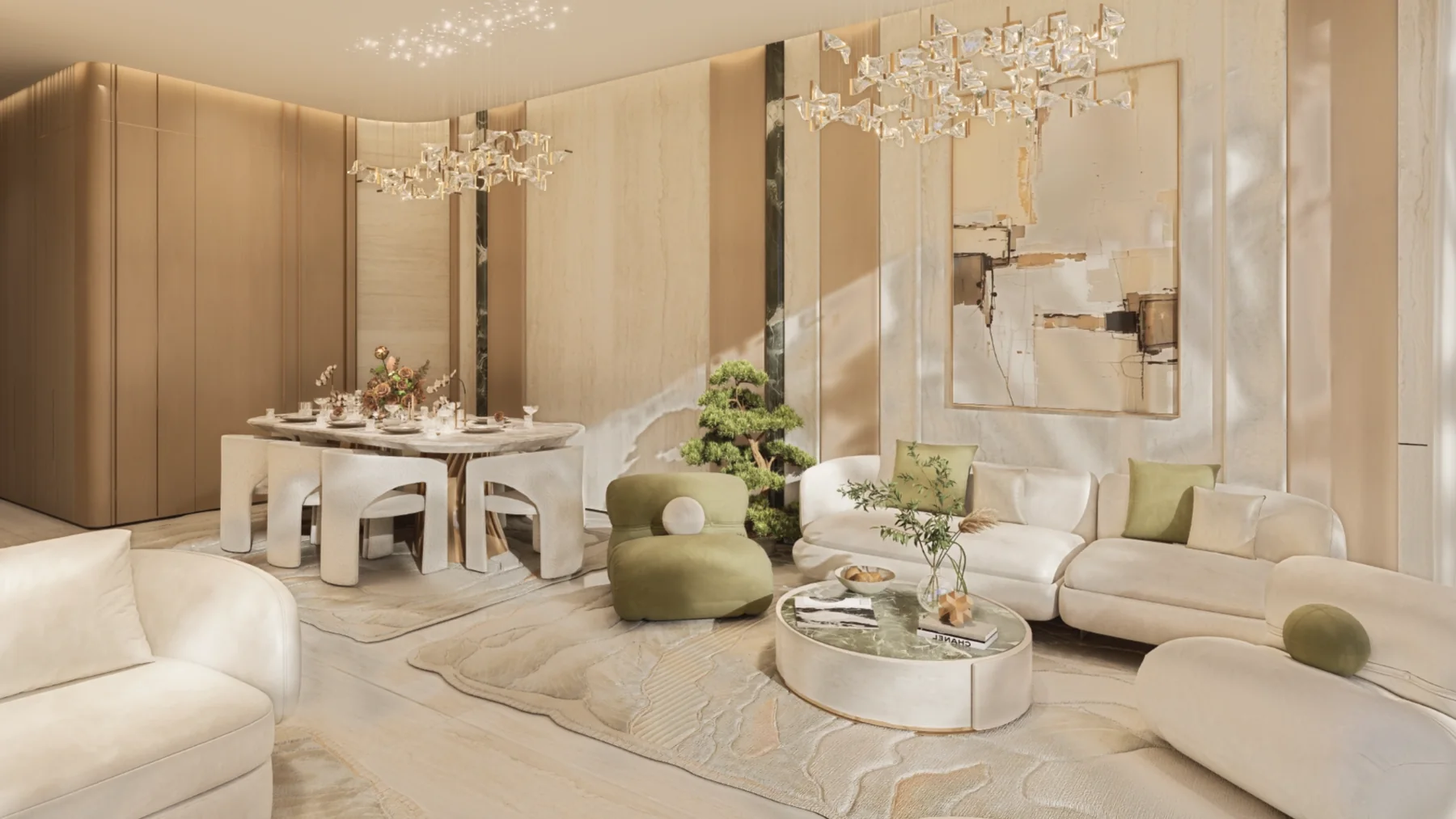 Greenz by Danube by Danube Properties, gallery image 2