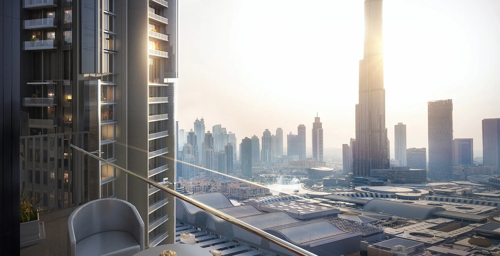 Vida Residences Dubai Mall by Emaar, gallery image 1