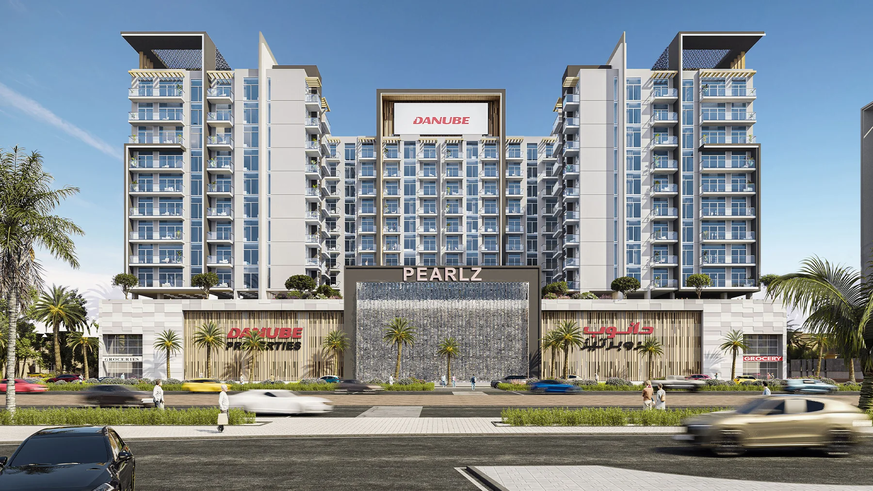 Pearlz by Danube by Danube Properties in Al Furjan, Dubai