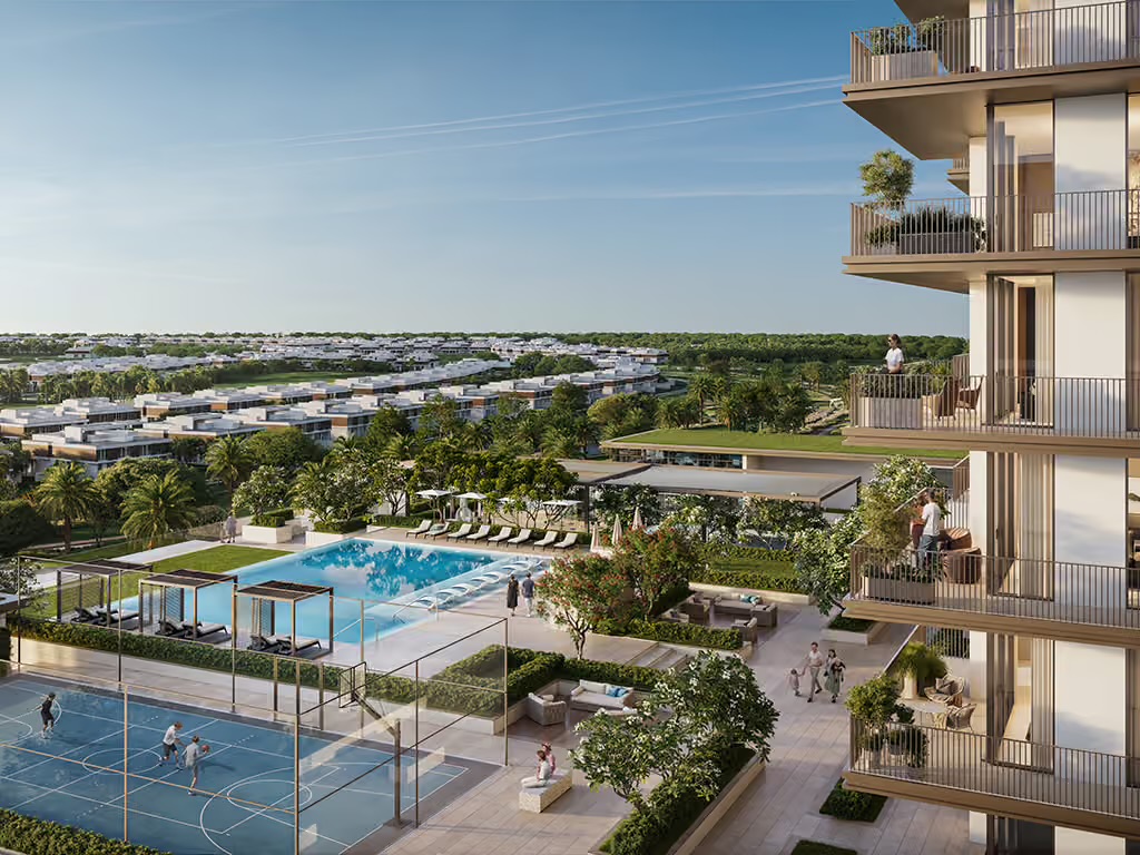 Greencrest by Emaar, gallery image 1