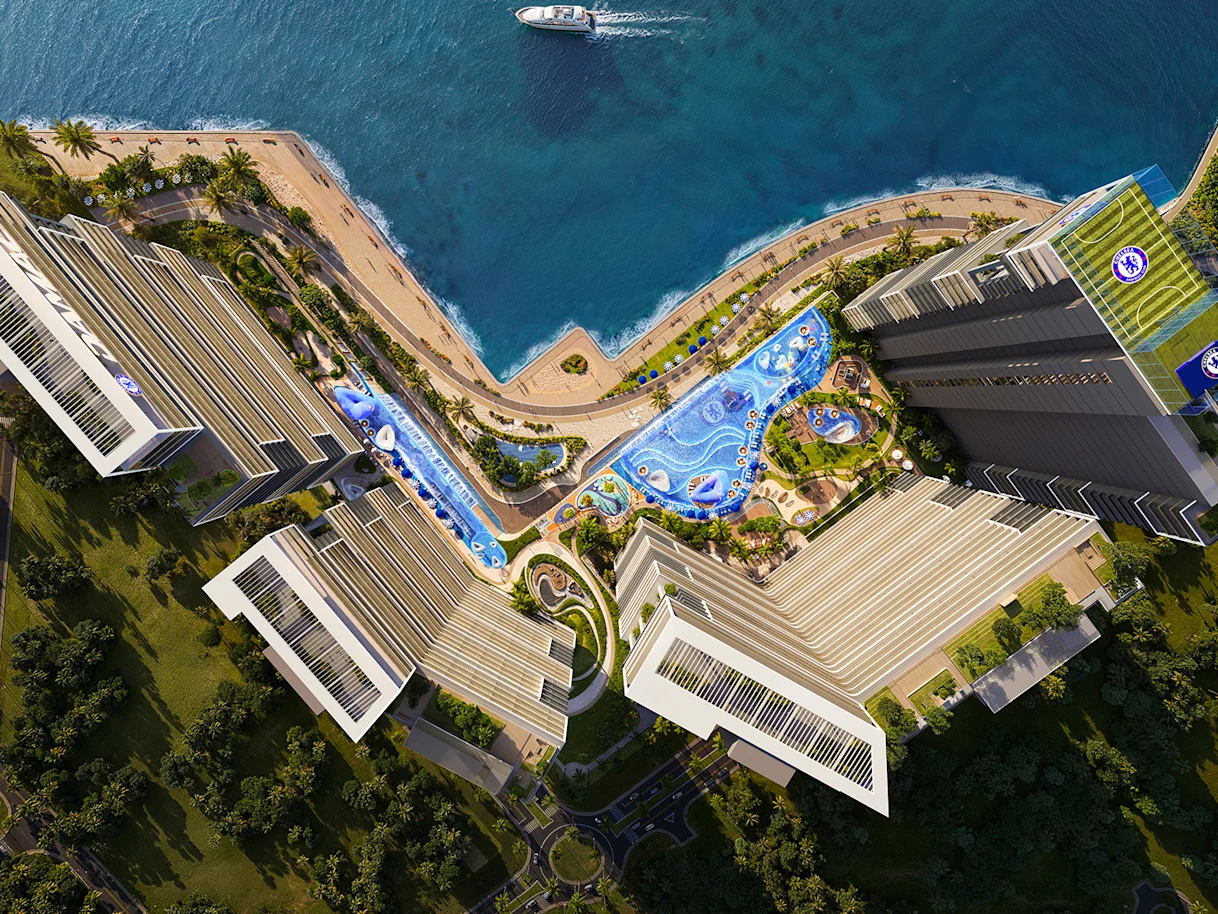 Chelsea Residences by DAMAC, gallery image 3