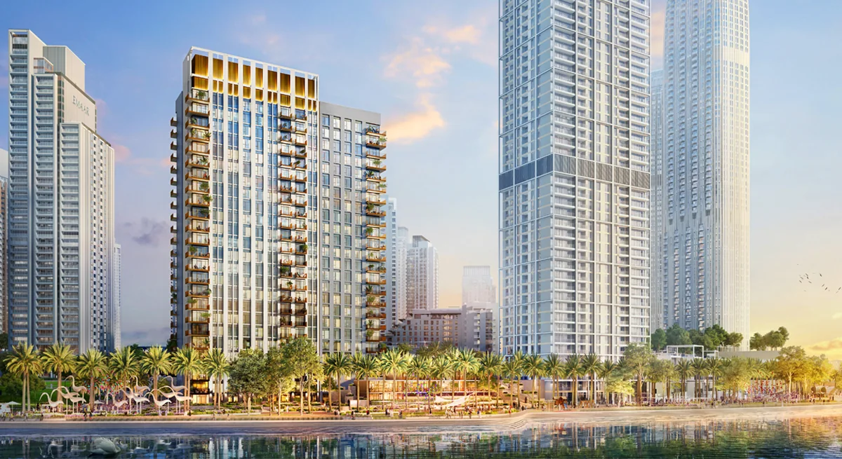 Creek Crescent by Emaar, gallery image 1