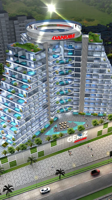 Gemz by Danube by Danube Properties, gallery image 1