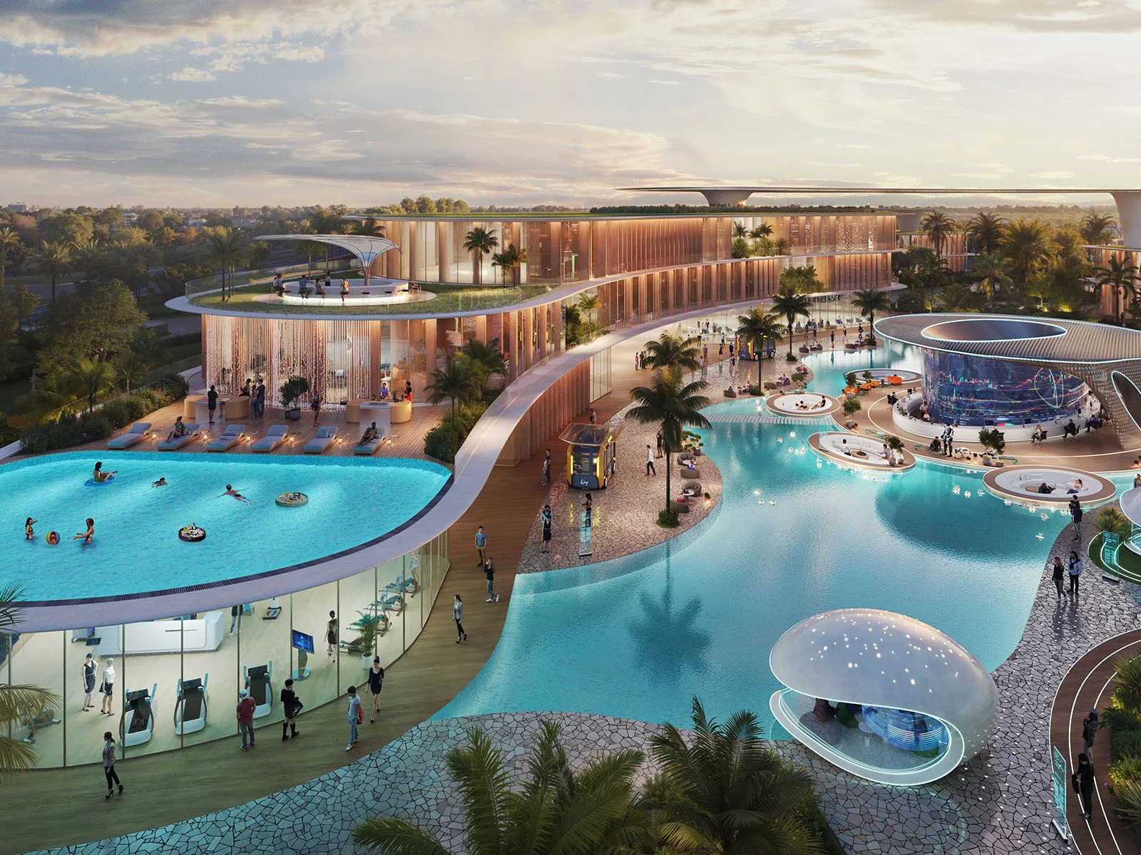 DAMAC Islands 2 by DAMAC, gallery image 3