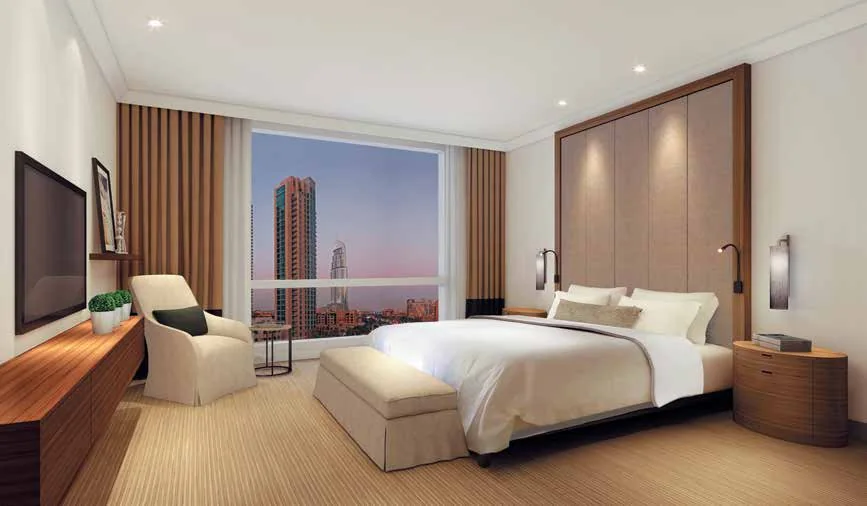 Vida Residences Dubai Mall by Emaar, gallery image 3