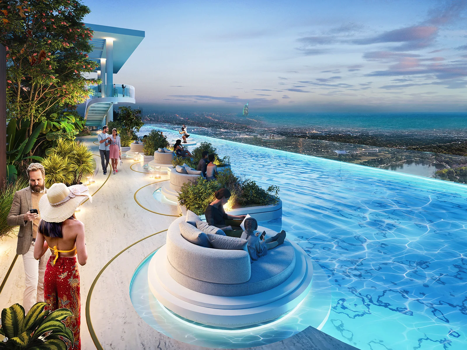 Safa Gate by DAMAC, gallery image 2