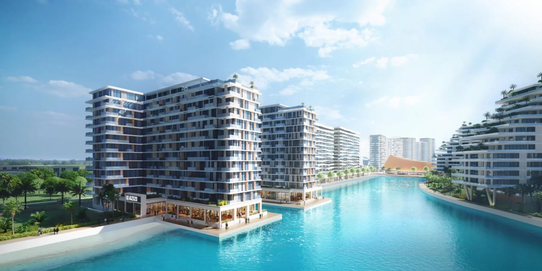 Azizi Venice by Azizi Developments in Dubai South