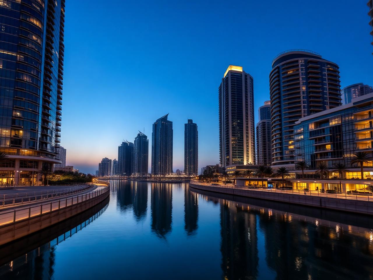 Business Bay, Dubai