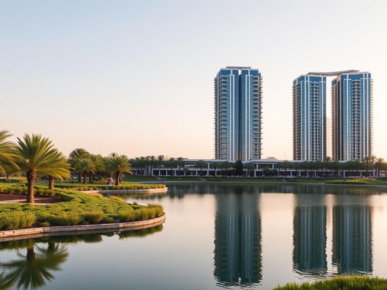 Sobha Hartland, Dubai