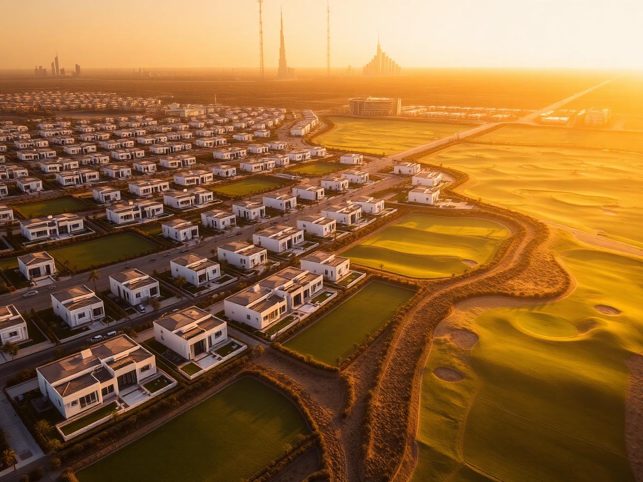Dubai Hills Estate, Dubai