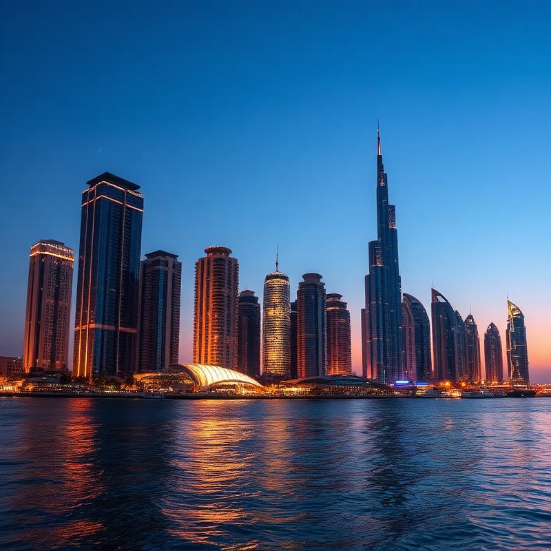 Dubai Marina, Dubai